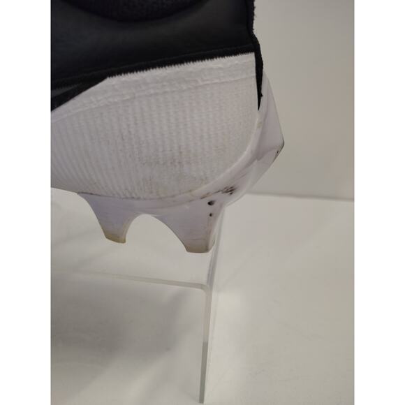 Nike Men’s 8.5 Vapor Edge Pro 360 2 Black/White Football Cleats DA5456-001